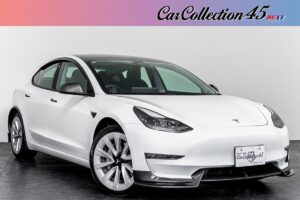 Tesla Model 3 Long Range
