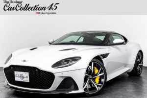 Aston Martin DBS Superleggera Coupe