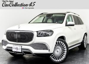 Mercedes-Maybach GLS600 4MATIC