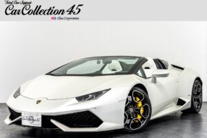 Lamborghini Huracan LP610-4 Spyder