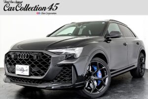 Audi RS Q8 performance
