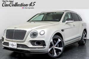 Bentley Bentayga V8 Centenary Specification